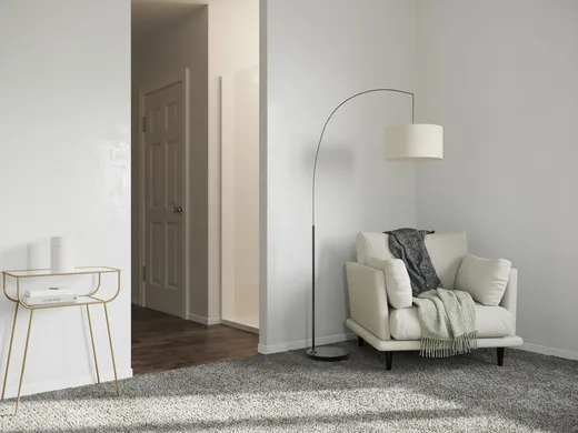 Bedroom · Modern designed by Samantha