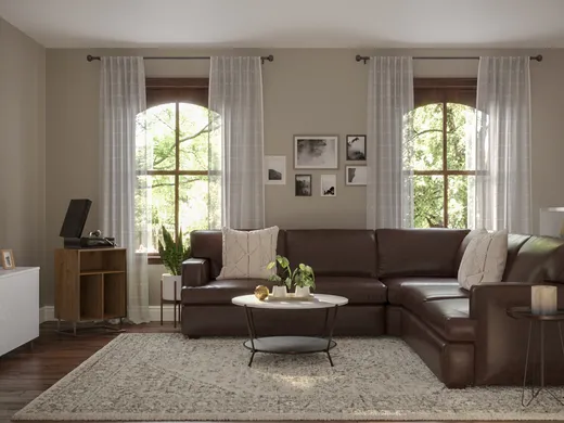 Living Room · Modern designed by Sara