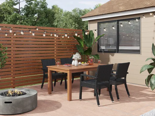 Outdoor Space · Modern designed by Lena