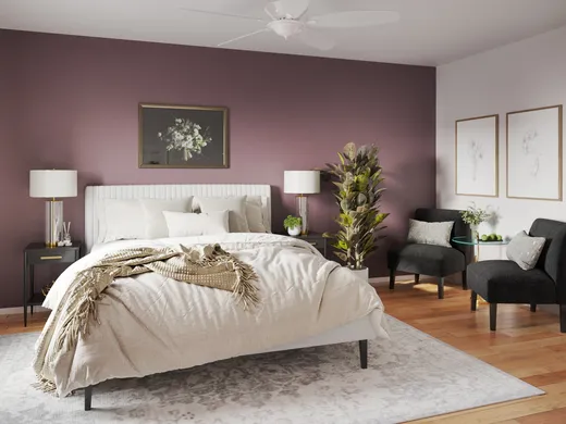 Bedroom · Modern designed by Nicole
