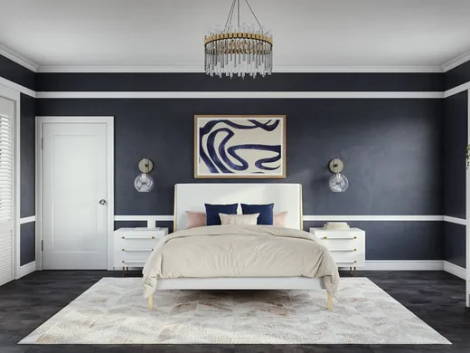 Bedroom · Modern designed by Kristin