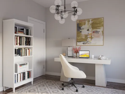 Office · Industrial designed by Camila