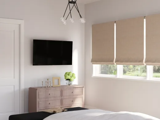 Bedroom · Industrial designed by Camila
