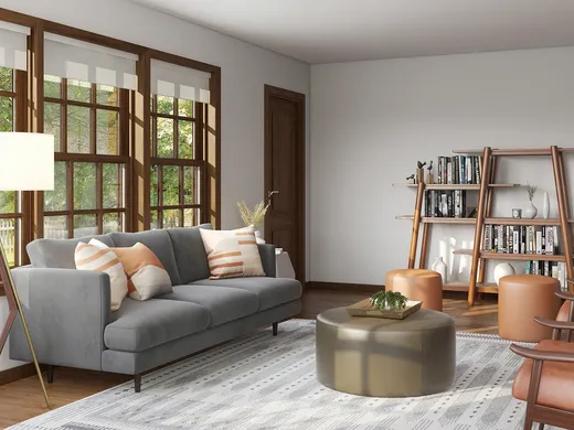 Living Room designed by Francina