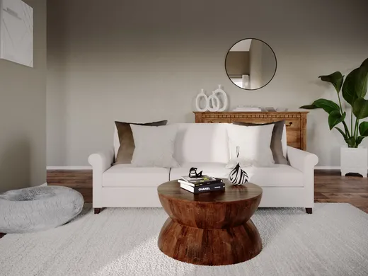 Living Room designed by Ana