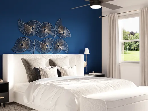 Bedroom · Modern designed by Ximena