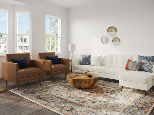 Living Room designed by Hollie