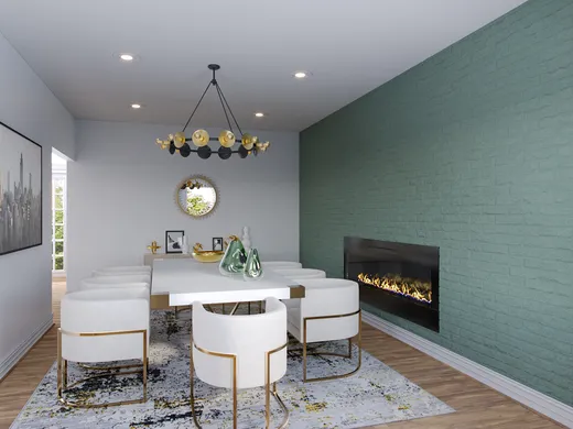 Dining Room · Modern designed by Jordi