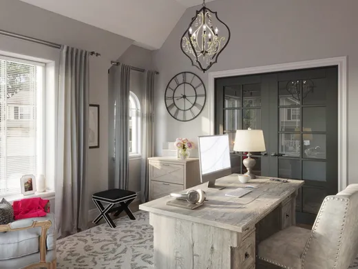 Office · Glam designed by Jonica