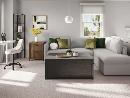 Office · Midcentury Modern designed by Astrid