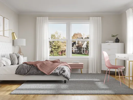 Bedroom · Minimal designed by November