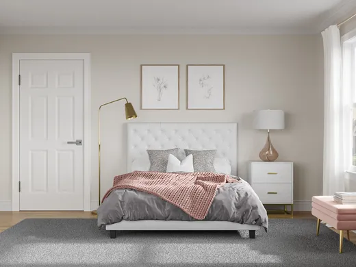 Bedroom · Minimal designed by November