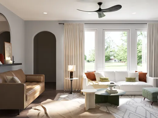 Living Room designed by Sofia