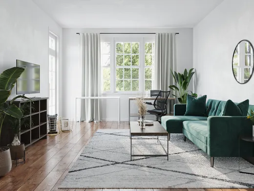 Living Room · Modern designed by Julia