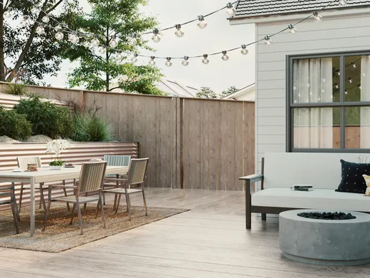 Outdoor Space · Modern designed by Carla