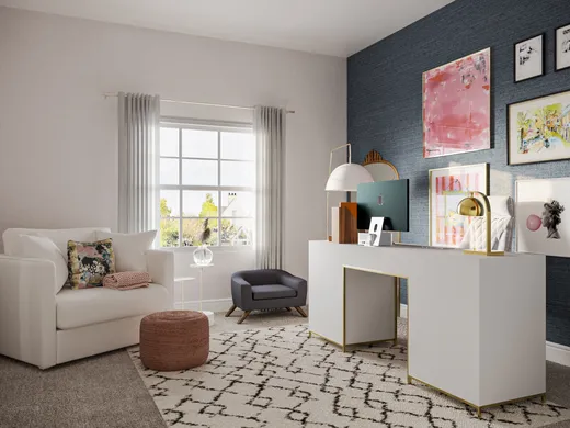 Office · Contemporary designed by Dalia