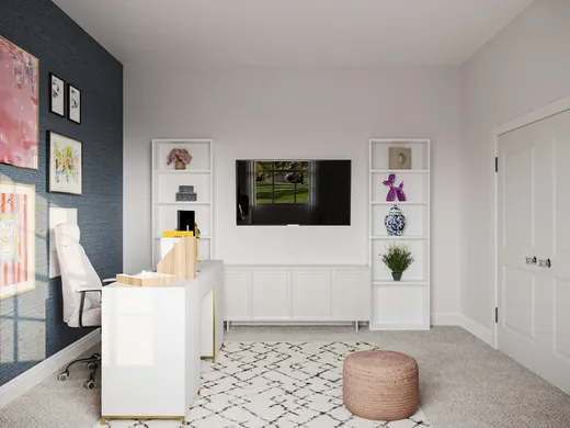 Office · Contemporary designed by Dalia