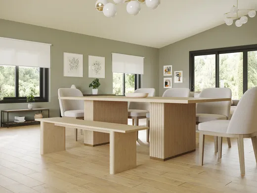 Living Room · Contemporary designed by Mirella
