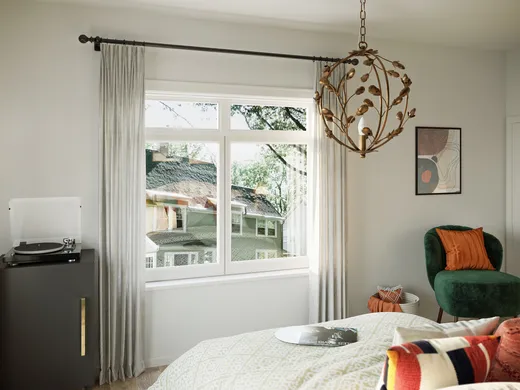 Bedroom · Eclectic designed by Trenton