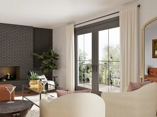 Living Room · Classic designed by Alejandra