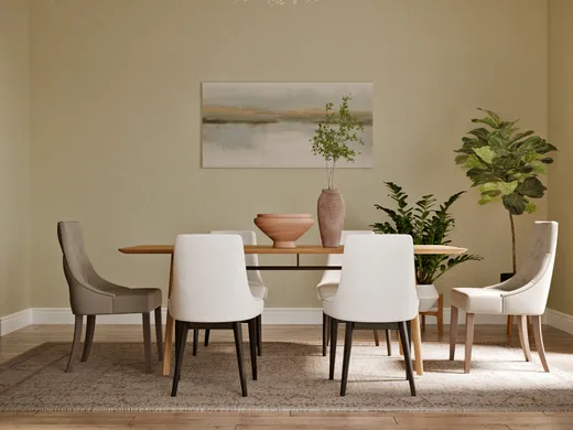 Dining Room · Bohemian designed by Eleasud