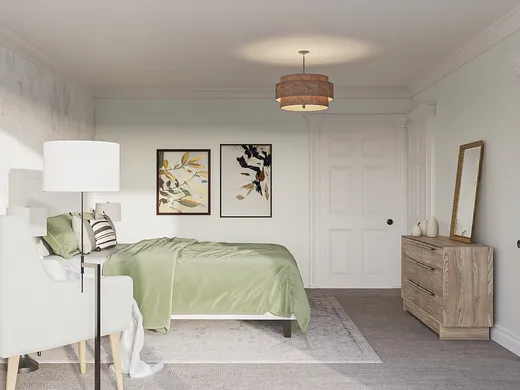 Bedroom · Contemporary designed by Karla