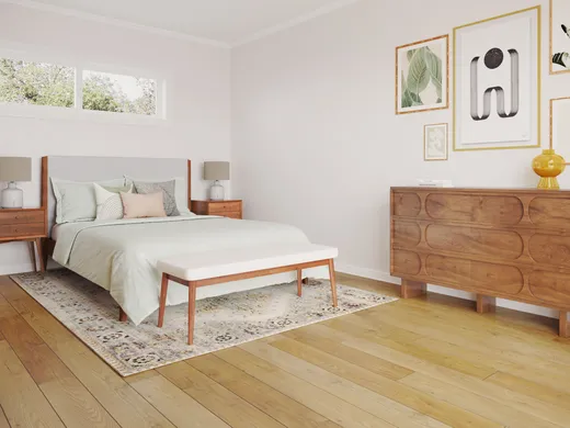 Bedroom · Bohemian designed by Karla