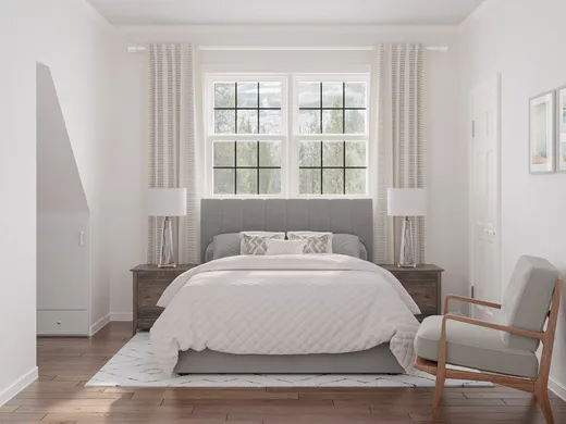 Bedroom · Modern designed by Rosario