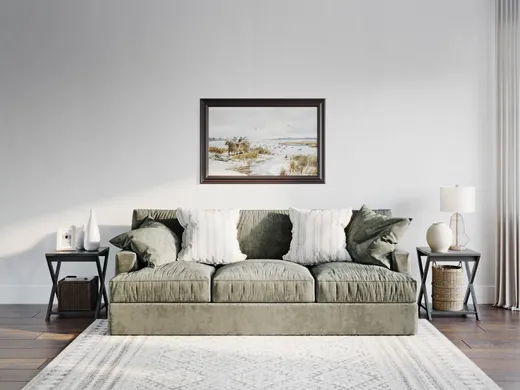 Living Room · Modern designed by McKenna