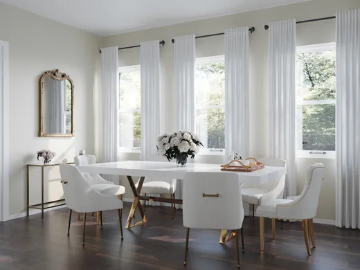 Living Room · Contemporary designed by Dan