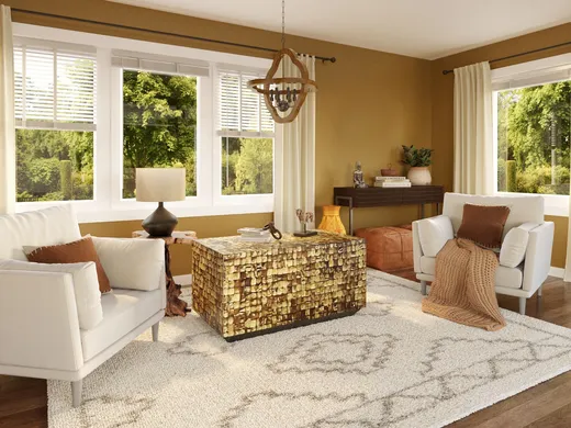 Reading Room · Eclectic designed by Patricia