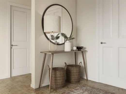 Entryway · Bohemian designed by Holly