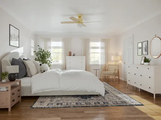 Bedroom · Modern designed by Taylor