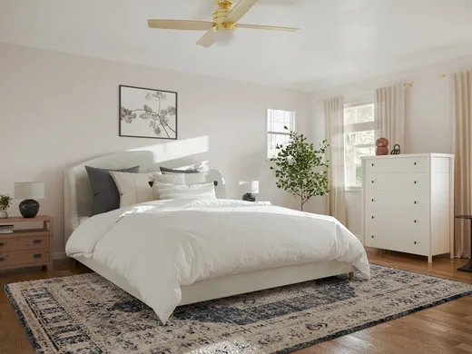 Bedroom · Modern designed by Taylor