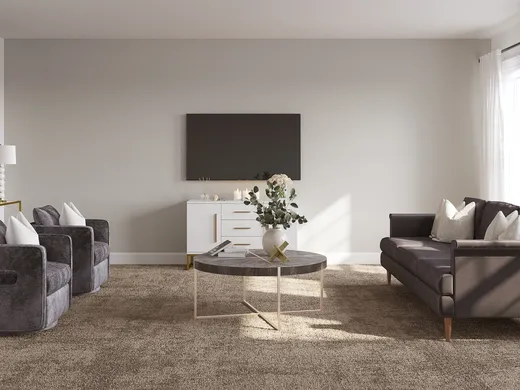 Living Room · Glam designed by Taylor