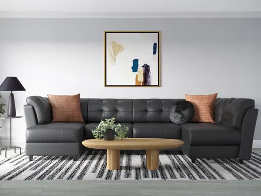 Living Room · Modern designed by Amira