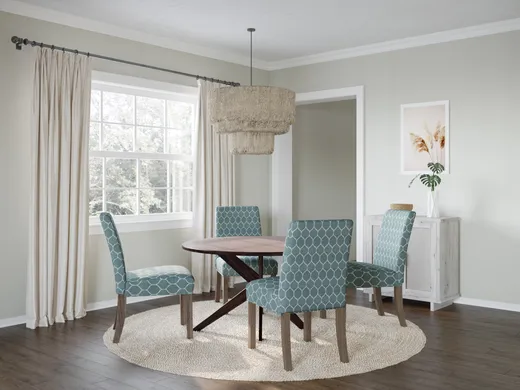 Dining Room · Classic designed by Halley