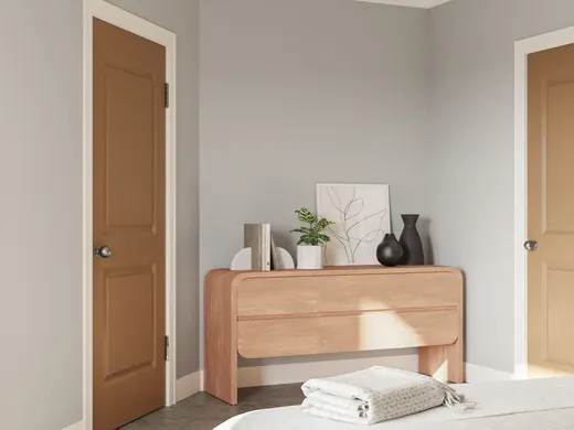 Bedroom · Minimal designed by Barbara