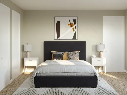 Bedroom · Classic designed by Lucia