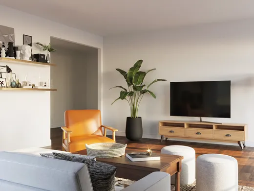 Living Room · Modern designed by Daniela