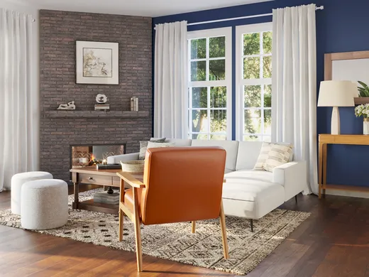 Living Room · Modern designed by Daniela