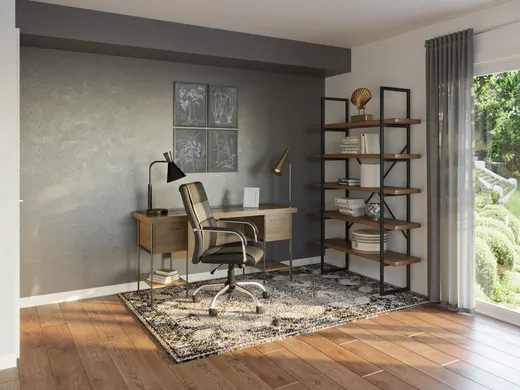 Office · Modern designed by McKenna