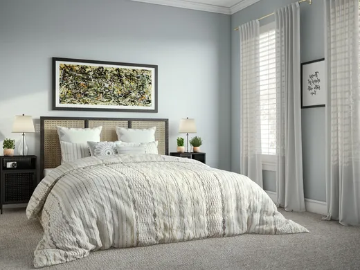 Bedroom · Bohemian designed by Lorine
