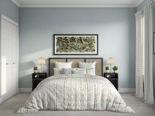 Bedroom · Bohemian designed by Lorine