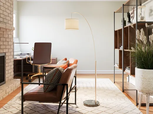 Office designed by Emily