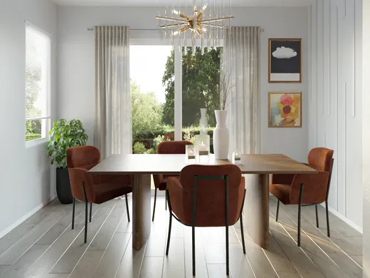 Dining Room · Modern designed by Joanna