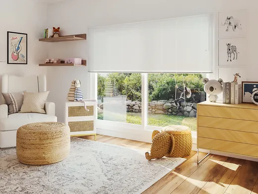 Nursery · Modern designed by Joanna