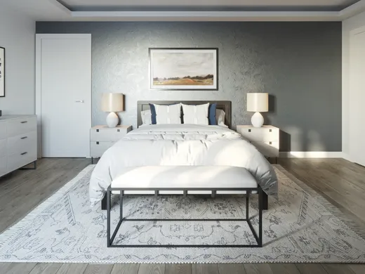 Bedroom · Bohemian designed by Andrea