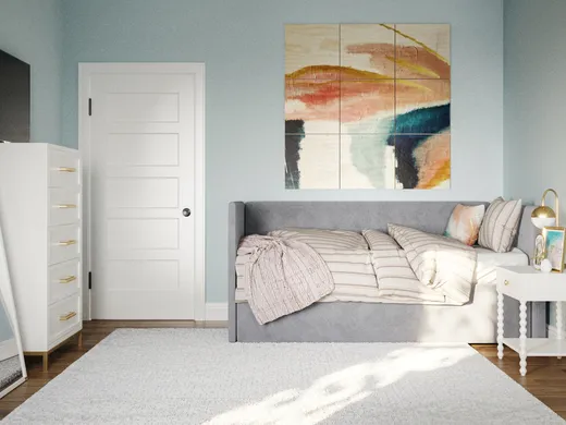 Bedroom designed by Kylie