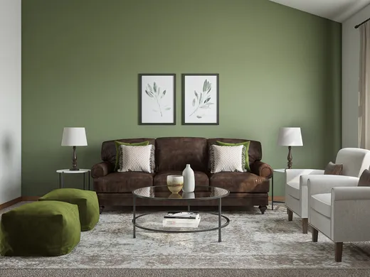 Living Room · Bohemian designed by Rosa